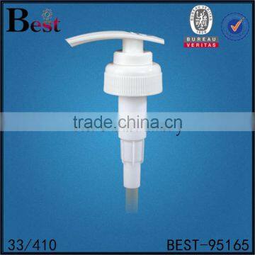 lotion pump dispenser left right lock pump dispenser wholesale free samples