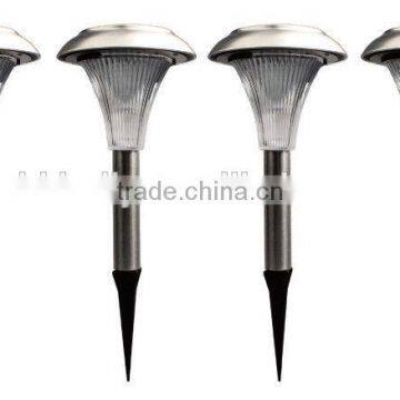 Solar Lights Lawn Garden Yard Pathway Stake Color Changing LED photo-2