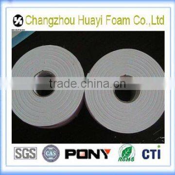 Single sided eva adhesive foam tape