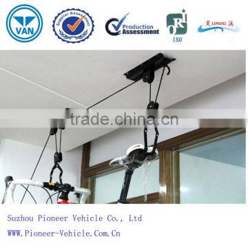 strong and durable ceiling mount cycle lift