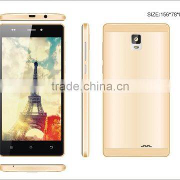 8S5727 3G Smartphone MT6580 Quadcore Big Battery photo-2