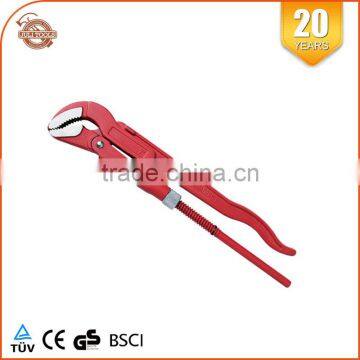 1.5'' 45 Degree Spanner Tools Pipe Wrench Plumbing Factory