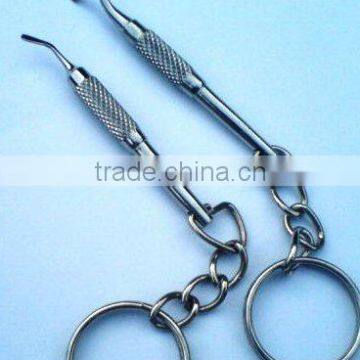 Dental Scalar Keychain