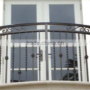 Aluminum Balcony Rrailing Balkongelander