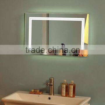 Smart Bathroom Mirror Lamp, Led Mirror Lamp, Mirror with MP3