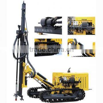 2015 China Top Quality High Efficiency Track Drill KG920B