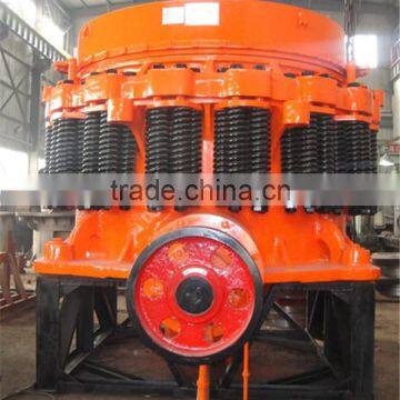 China big production capacity spring cone crusher for cement plant