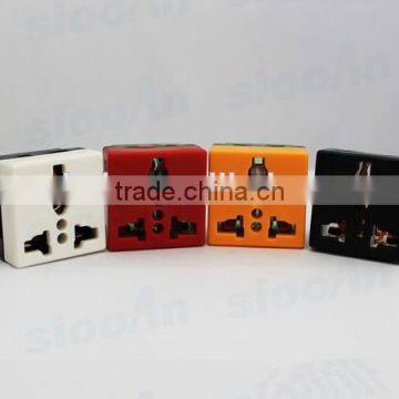 ABS Electric Socket Set on Tabletop and Wall photo-2