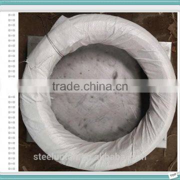 Gauge 20 Hot Dipped Galvanized Steel Wire / Gi Wire 0.9mm photo-4