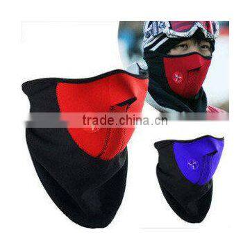 Neoprene Winter Warm Neck Ski mask ,Sport Bike Motorcycle face mask