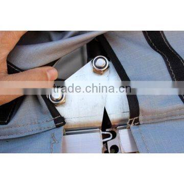Wholesaletents Camping Outdoor Waterproof Tent Camping Roof Top Car Roof Tent Awning photo-5