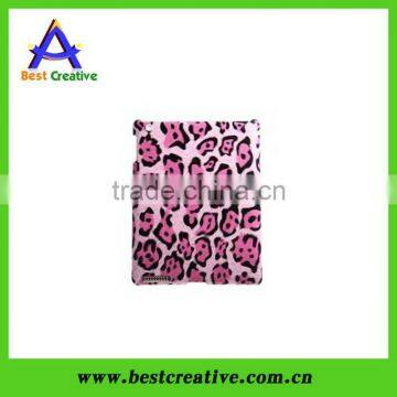 Pink Panther plastic case shell for ipad2 new ipad