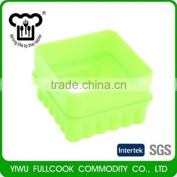 Latest Product Superior Quality Recyclable Square Cookie Cutter photo-2