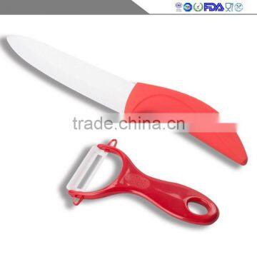 N2015 Environmental Protection Kitchen Household Zirconia Ceramic Paring Knife Sharp photo-6