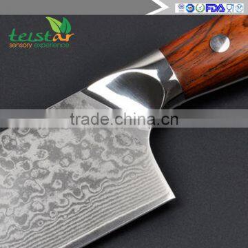 Damascus Knife Series, 8-inch Damascus Chef Knives, VG10 Japanese Steel photo-5