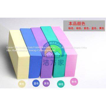  Magic Household Daily Necessities Cleaning Washing Sponge photo-5