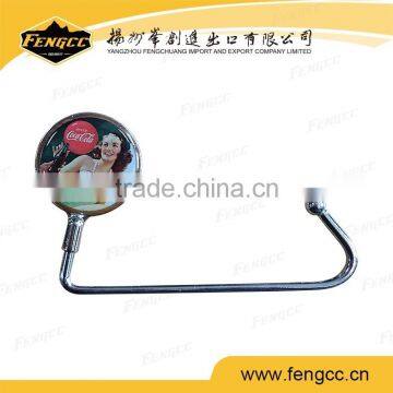 U Shape Metal Hanger Hook for Business Promotion Gift photo-2