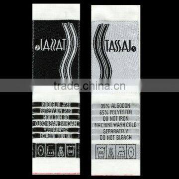 Trademark Webbing Label Printed Cloth Labels photo-6