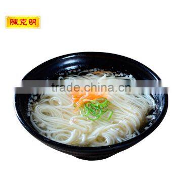 Healthy low fat fresh ramen noodle
