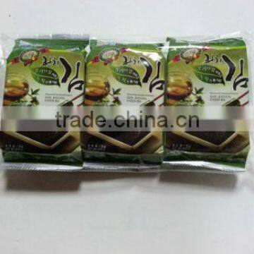 Seasoned Seaweed laver nori 5g x 72bags / Seafood / Seaweed