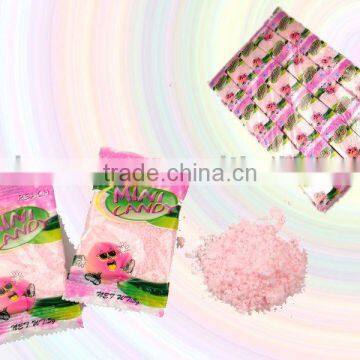 fruit juice powder candy