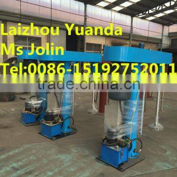 0.4-132KW Motor Industrial High Speed Disslover Dispersing Mixer Machine photo-6