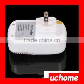 UCHOME Wave Electronic Indoor Mosquito Rat Mice Ultrasonic Pest Repeller US Plug White photo-5