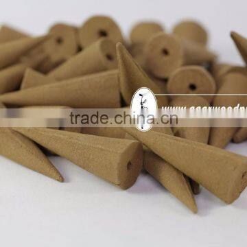 Vietnamese supplier agarwood cone incense NON - TOXIC, CHEMICAL FREE, NO AROMA, meet the various needs of customers