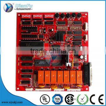 2016 Kids Coin Operated Super Treasure Box Crane Toy Vending Game Machine For Sale photo-6