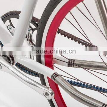 Belt Drive Bike F-18 Hornet photo-3