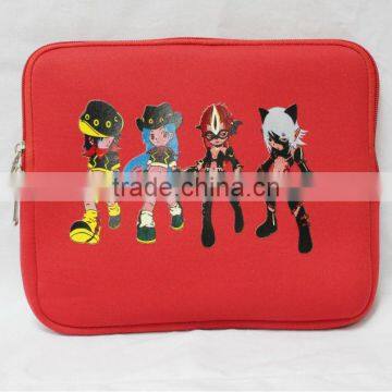 Promotional new design fashion neoprene laptop sleeve