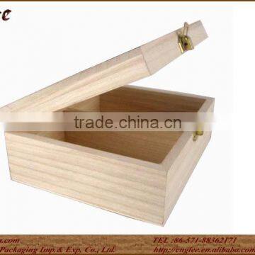 Decorative Tea Box /Coffee Box With Hinged Lid photo-3