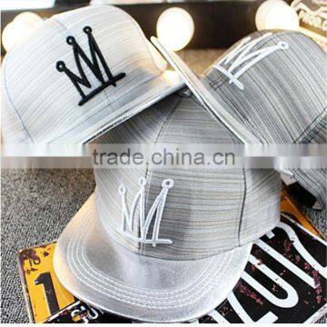 The summer sun baseball hat sunscreen breathable mesh cap flat along the hip-hop cap cap plate and tide