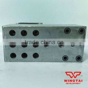 Hole Pneumatic Punch Machine for Grape Bag photo-2