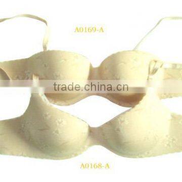 Molded Seamless Bras (Ultrasonic Finishing)