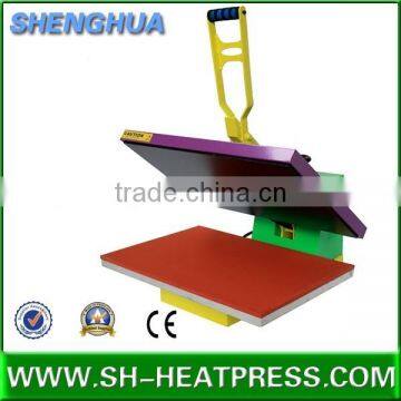 Manual Heat Press 24x32,big Size Heat Press for Sale, Hot Sale Large Manual Heat Press photo-4