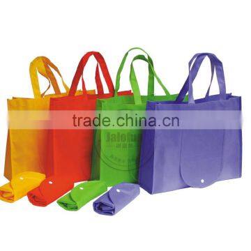 High Quality Design Your Own Non Woven Paper Carry Bags 25KG photo-2
