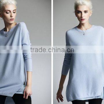 2017 High Quality Women Pullover Sweater Woolen photo-2