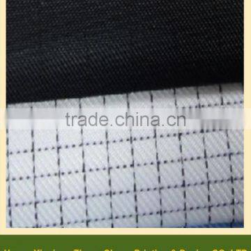 TC 80/20 water repellent resistant twill fabric for Army uniform