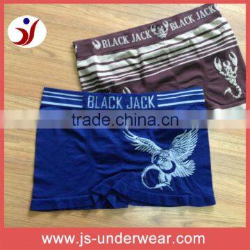 Wholesale breathable comfortable extra large underwear men boxer