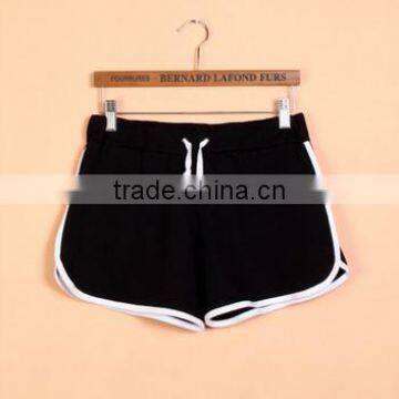 Wholesale 100% Cotton Breathable Running Shorts for Women photo-3
