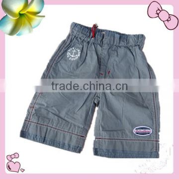 2015 In Stock Kids Casual Pants Cargo Shorts