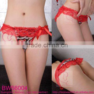 G strings and thongs