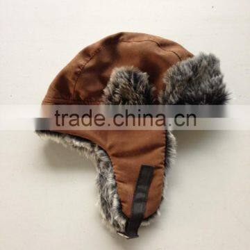 Winter Polar Fleece Kids Hat photo-4