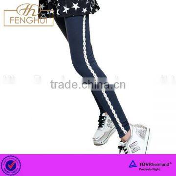 Yiwu fengheng Autumn latest lace leggings