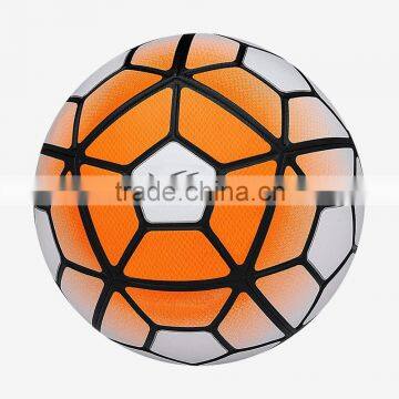 TPU/PU/PVC machine sewn official size 5 football