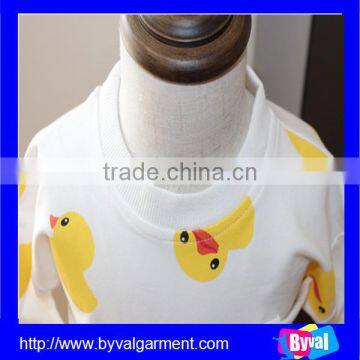 2015 Hot Sell 100% Cotton Long Sleeves Pullover Children's Hoodies photo-2