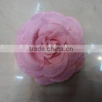 3" artificial rose