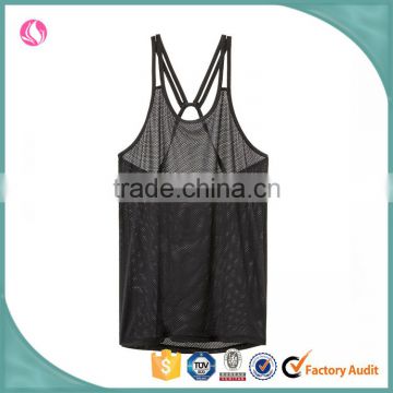 Women Sport Wear Plain Camisole China Sports Apparel Suppliers