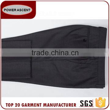China Factory Wholesale Classic Design Coat Pant Men Suit photo-6